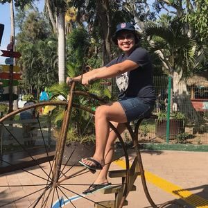 Meet your Posher, Cristina